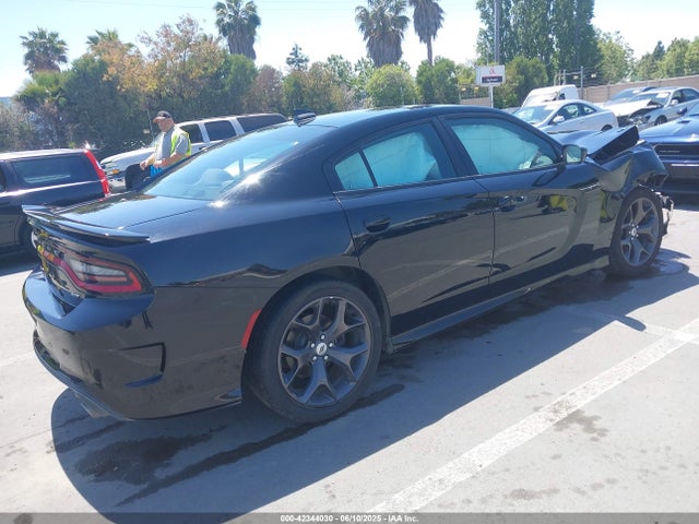 Dodge Charger 2019 2C3CDXHG7KH676654 Image 4