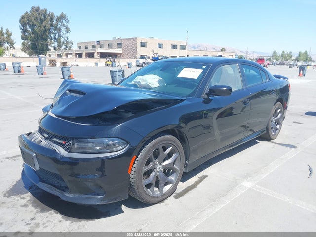 Dodge Charger 2019 2C3CDXHG7KH676654 Image 6