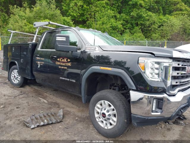 2022 GMC SIERRA 2500HD 1GT59ME7XNF292270