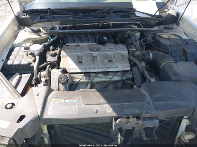 1999 CADILLAC DEVILLE 1G6KD54Y3XU712969 Photo 9