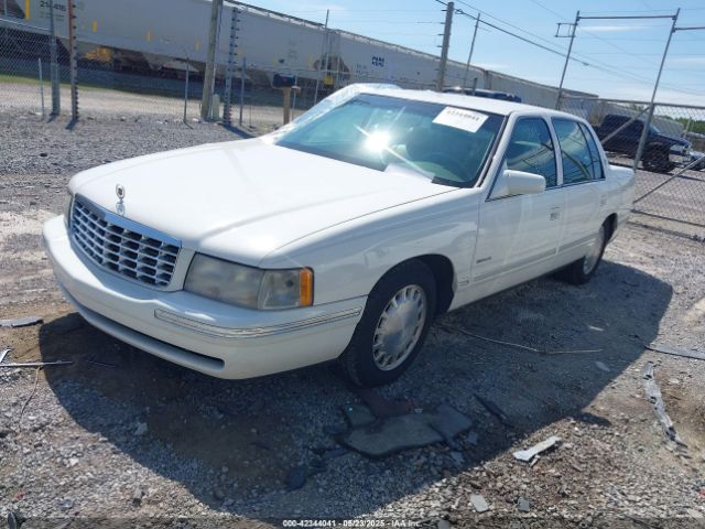 1999 CADILLAC DEVILLE 1G6KD54Y3XU712969 Photo 1
