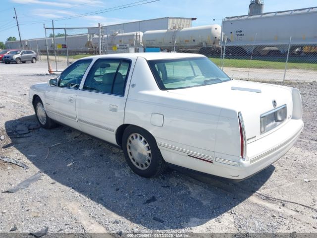 1999 CADILLAC DEVILLE 1G6KD54Y3XU712969 Photo 2