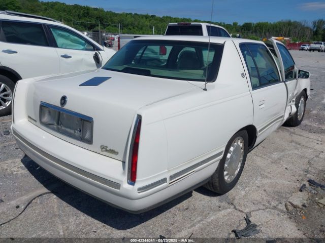 1999 CADILLAC DEVILLE 1G6KD54Y3XU712969 Photo 3