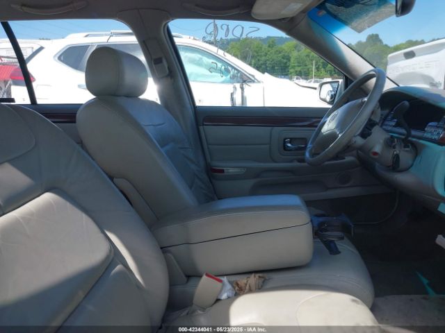 1999 CADILLAC DEVILLE 1G6KD54Y3XU712969 Photo 4