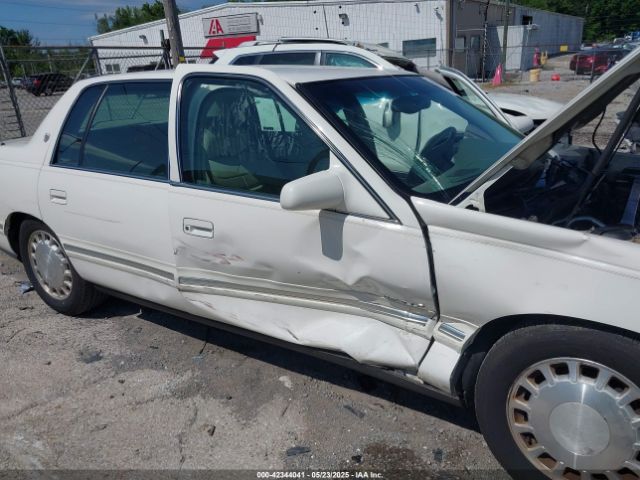 1999 CADILLAC DEVILLE 1G6KD54Y3XU712969 Photo 5