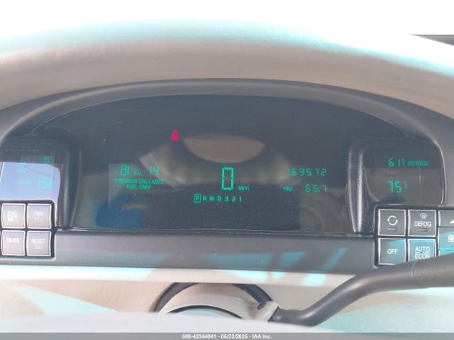 1999 CADILLAC DEVILLE 1G6KD54Y3XU712969 Photo 6