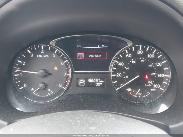 1N4AL3AP9FN377226 Nissan Altima 2.5/2.5 S/2.5 Sl/2.5 Sv