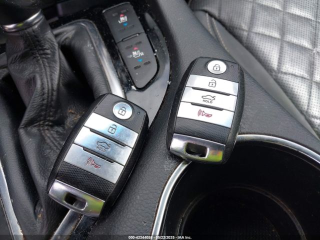 5XXGR4A62EG342201 KIA Optima Sxl Turbo