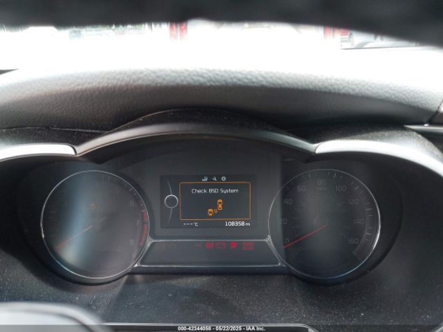 5XXGR4A62EG342201 KIA Optima Sxl Turbo