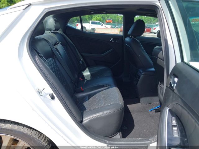 5XXGR4A62EG342201 KIA Optima Sxl Turbo