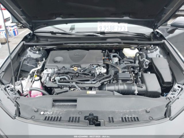 4T1DAACK9SU110246 Toyota CAMRY SE