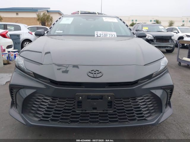 4T1DAACK9SU110246 Toyota CAMRY SE