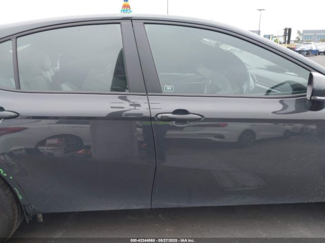 4T1DAACK9SU110246 Toyota CAMRY SE