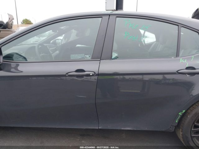 4T1DAACK9SU110246 Toyota CAMRY SE