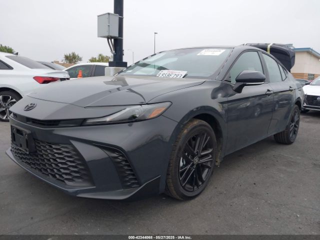 4T1DAACK9SU110246 Toyota CAMRY SE
