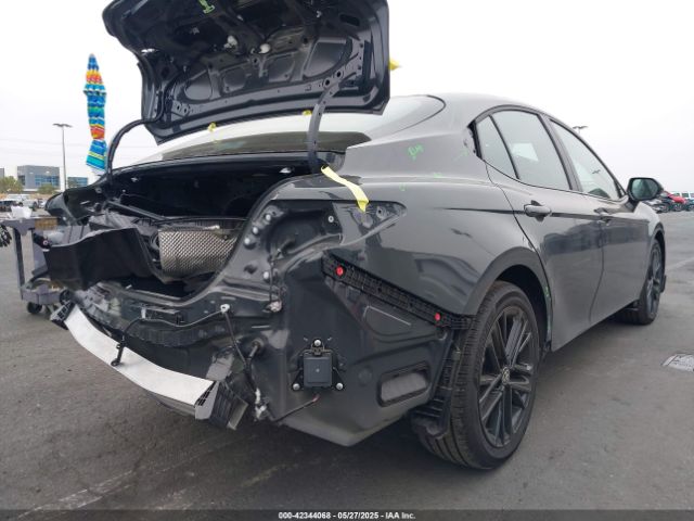 4T1DAACK9SU110246 Toyota CAMRY SE