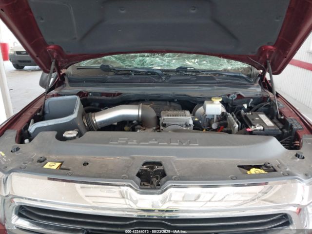 2021 RAM 1500 1C6SRFFT9MN676871 Photo 9