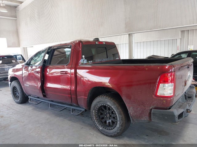 RAM 1500 Big Horn  4x4 5'7 Box 2021 1C6SRFFT9MN676871 Image 14