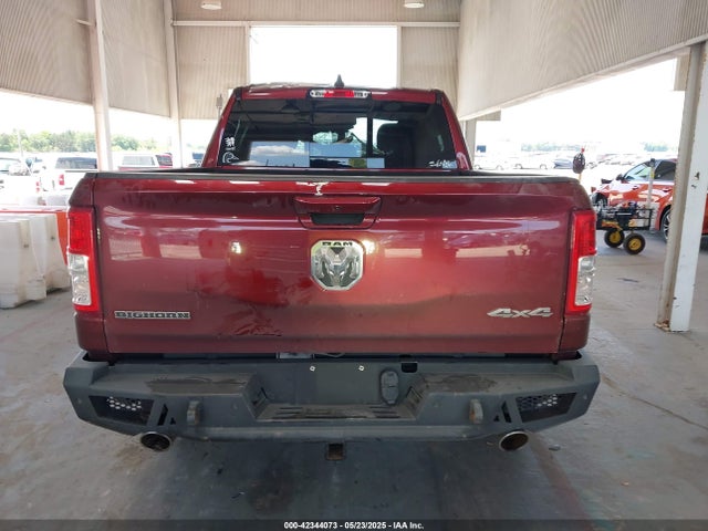RAM 1500 Big Horn  4x4 5'7 Box 2021 1C6SRFFT9MN676871 Image 16