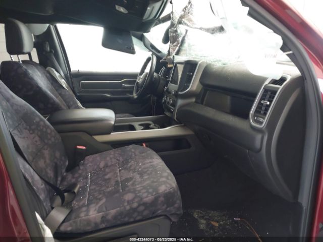 2021 RAM 1500 1C6SRFFT9MN676871 Photo 4
