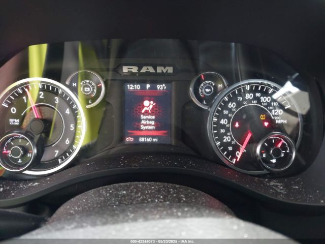 2021 RAM 1500 1C6SRFFT9MN676871 Photo 6