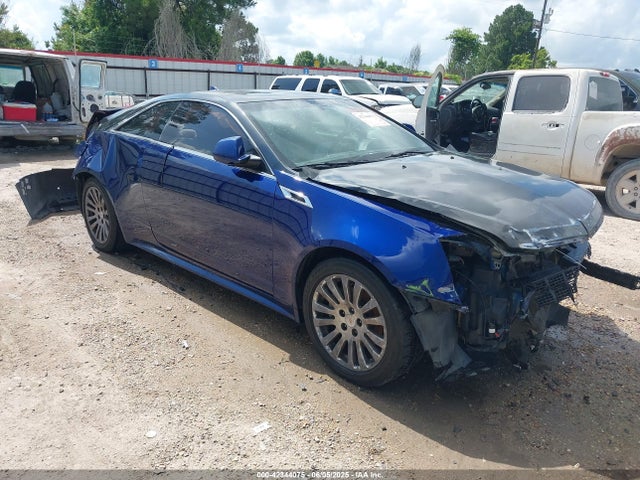 2013 CADILLAC CTS 1G6DA1E39D0129449 Photo 0
