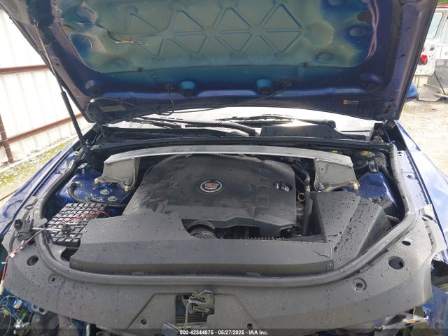 2013 CADILLAC CTS 1G6DA1E39D0129449 Photo 9