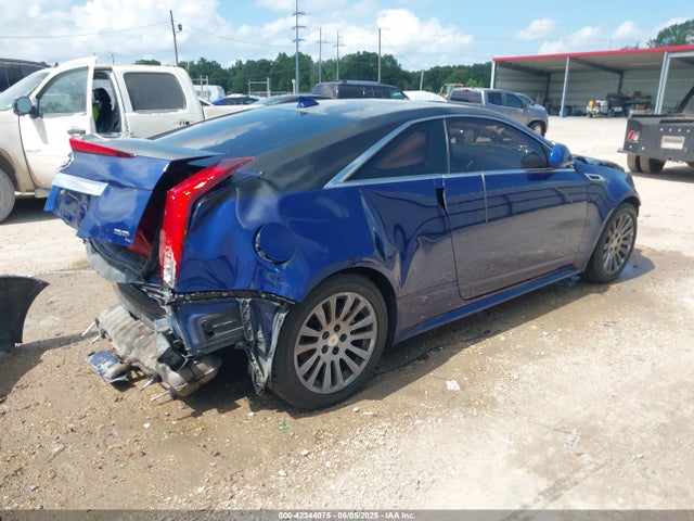 2013 CADILLAC CTS 1G6DA1E39D0129449 Photo 3
