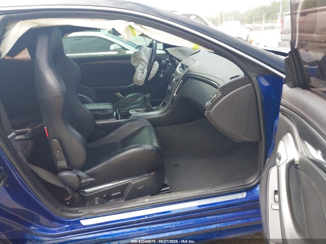 2013 CADILLAC CTS 1G6DA1E39D0129449 Photo 4