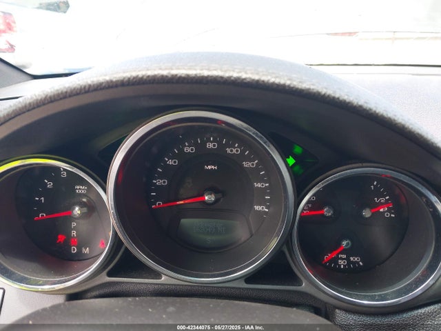 2013 CADILLAC CTS 1G6DA1E39D0129449 Photo 6