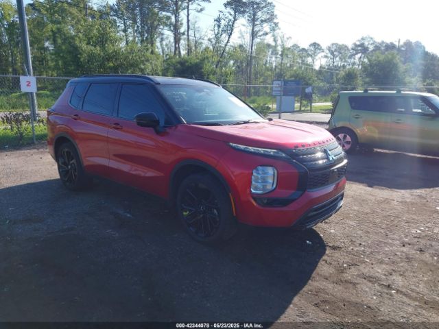 2024 MITSUBISHI OUTLANDER JA4J3WA85RZ079008 Photo 0