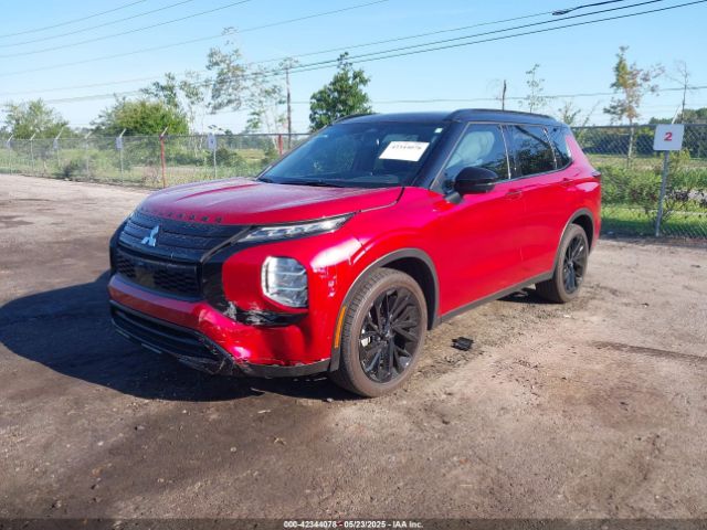 2024 MITSUBISHI OUTLANDER JA4J3WA85RZ079008 Photo 1