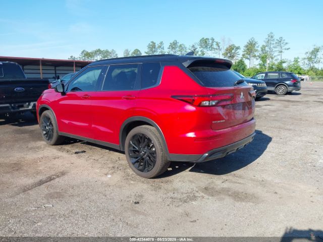 2024 MITSUBISHI OUTLANDER JA4J3WA85RZ079008 Photo 2
