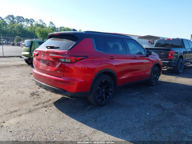 2024 MITSUBISHI OUTLANDER JA4J3WA85RZ079008 Photo 3