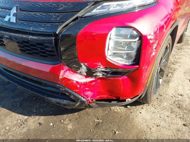 2024 MITSUBISHI OUTLANDER JA4J3WA85RZ079008 Photo 5