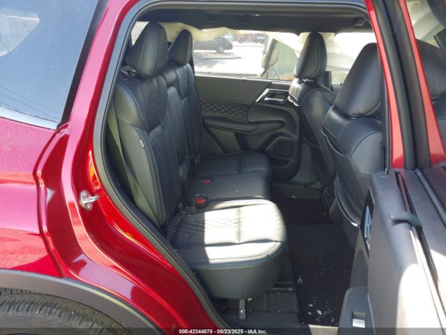 2024 MITSUBISHI OUTLANDER JA4J3WA85RZ079008 Photo 7