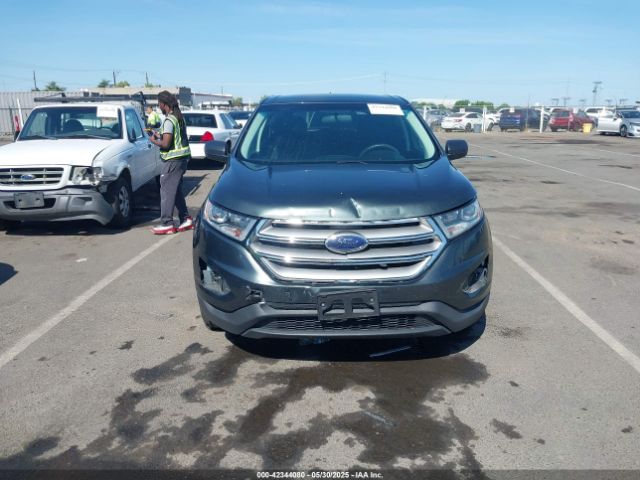 2FMTK4G97FBB61192 Ford EDGE SE
