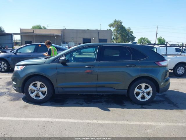 2FMTK4G97FBB61192 Ford EDGE SE
