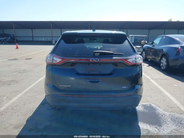 2FMTK4G97FBB61192 Ford EDGE SE