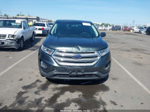 2FMTK4G97FBB61192 Ford EDGE SE