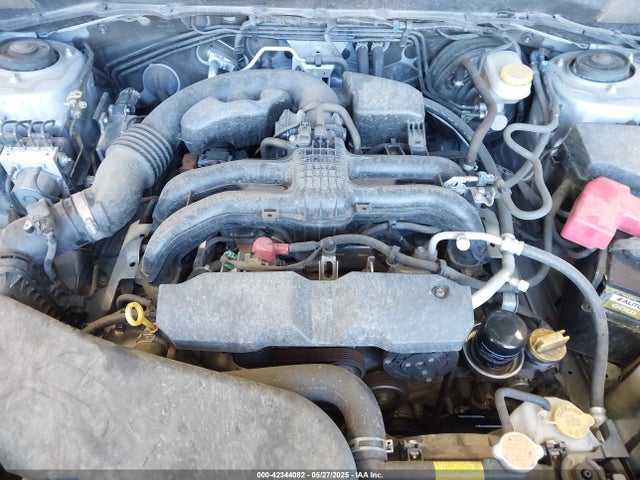JF2SJAAC2EH479617 Subaru 2.5na u5