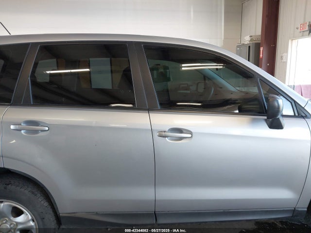 JF2SJAAC2EH479617 Subaru 2.5na u5