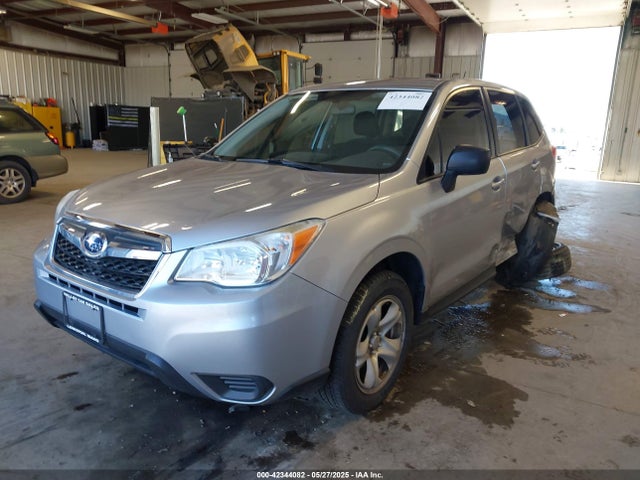 JF2SJAAC2EH479617 Subaru 2.5na u5