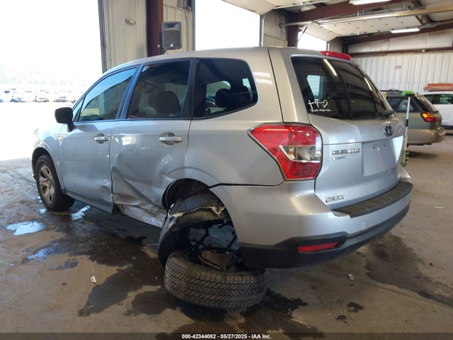 JF2SJAAC2EH479617 Subaru 2.5na u5