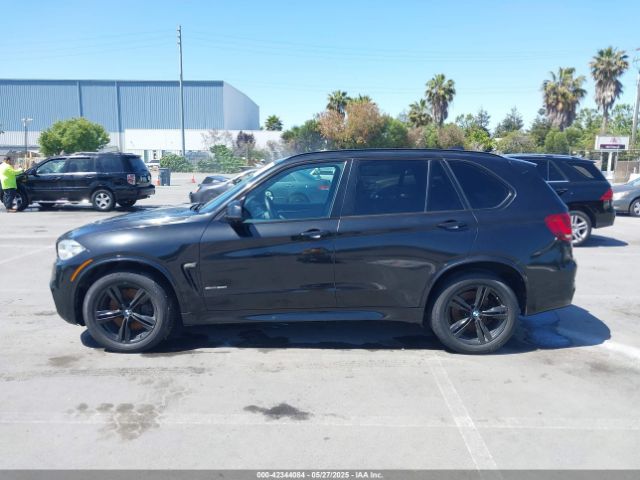 5UXKR6C56F0J75093 BMW X5 Xdrive50i