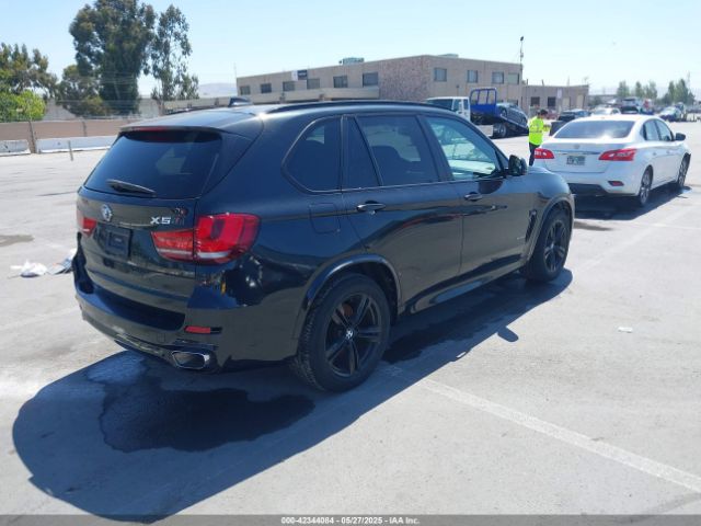 5UXKR6C56F0J75093 BMW X5 Xdrive50i