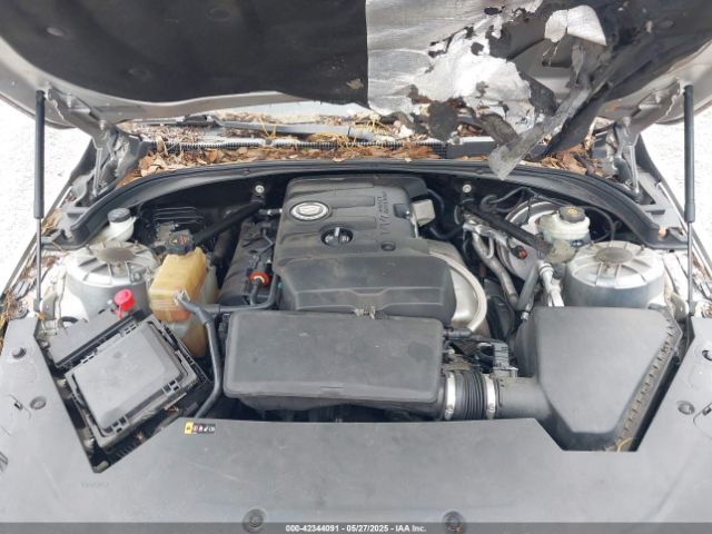 1G6AB5RAXE0150313 Cadillac ATS LUXURY