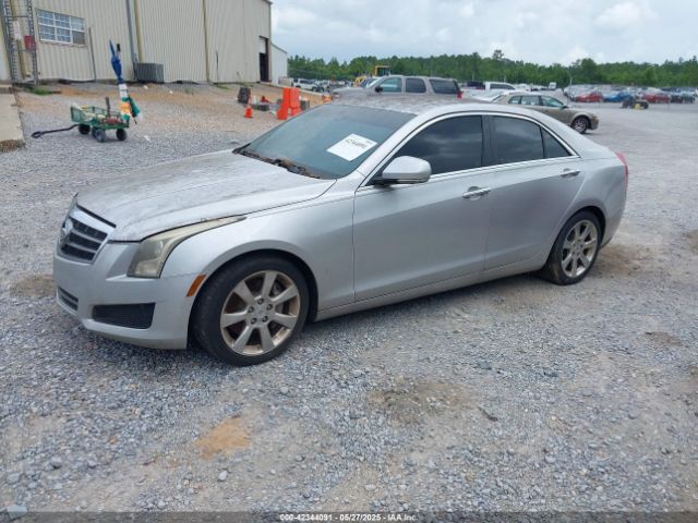 1G6AB5RAXE0150313 Cadillac ATS LUXURY