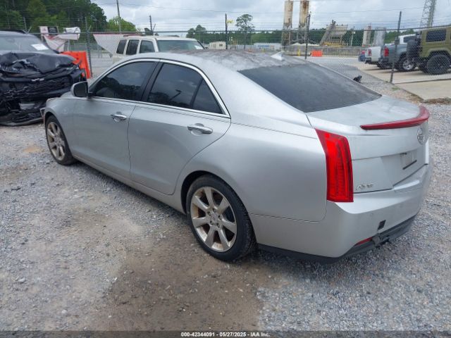 1G6AB5RAXE0150313 Cadillac ATS LUXURY