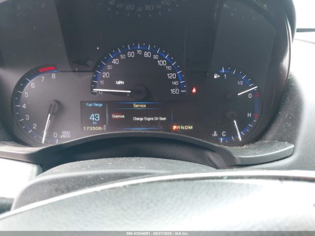 1G6AB5RAXE0150313 Cadillac ATS LUXURY